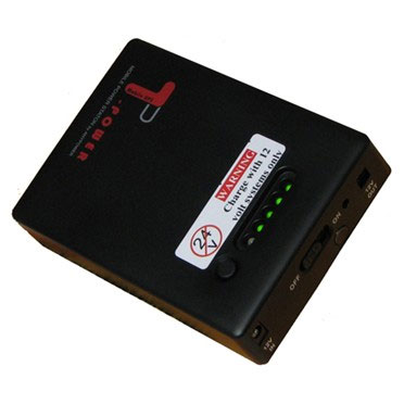 Click to view iFly 720 EXTERNAL BATTERY PACK full image